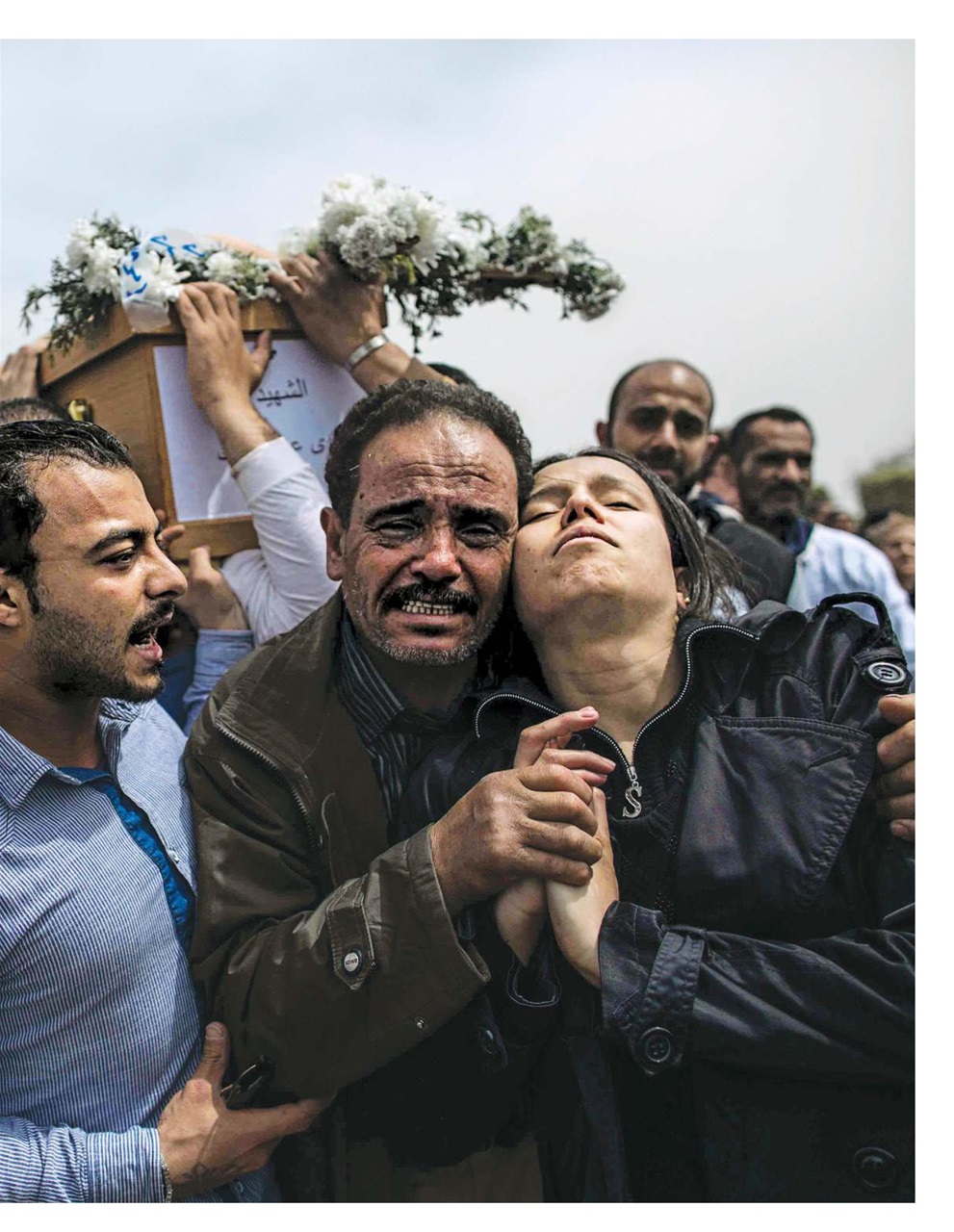 Newsweek International Preview Pages