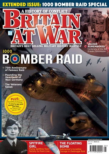 Britain at War Magazine issue 