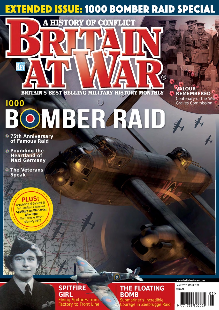 Britain at War Magazine Preview Pages