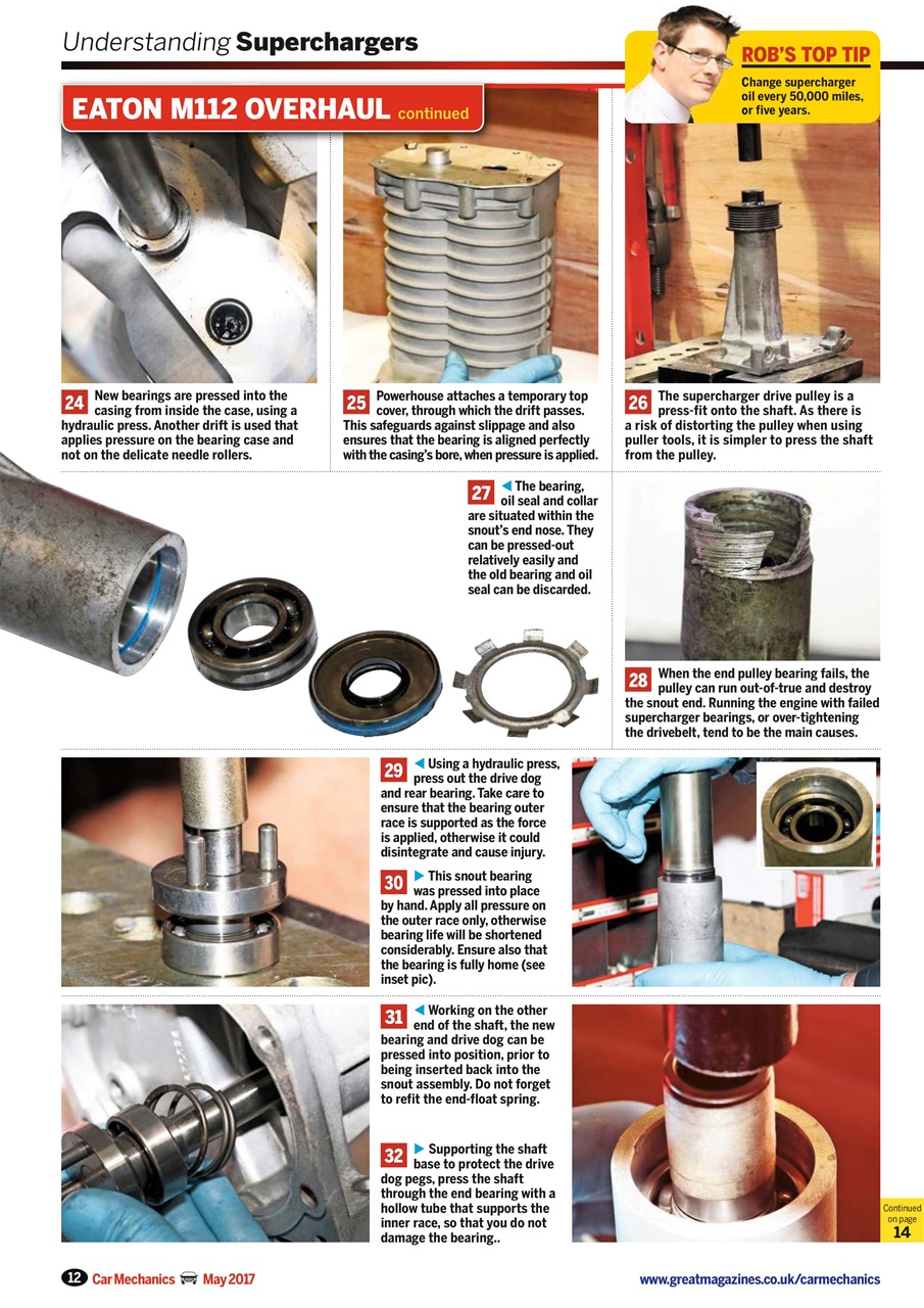 Car Mechanics Preview Pages