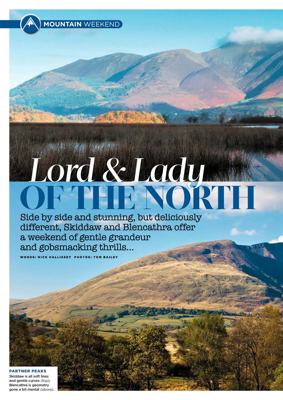 Country Walking Preview Pages