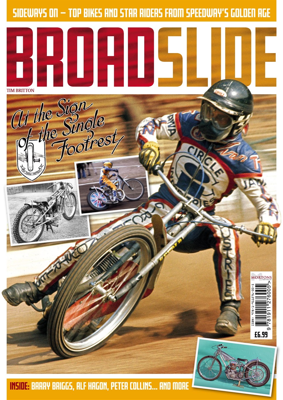 Classic Dirt Bike Preview Pages