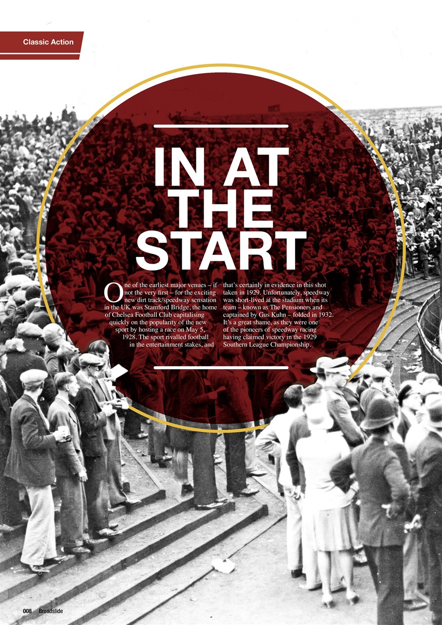 Classic Dirt Bike Preview Pages