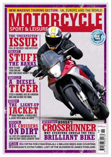 Motorcycle Sport & Leisure issue 