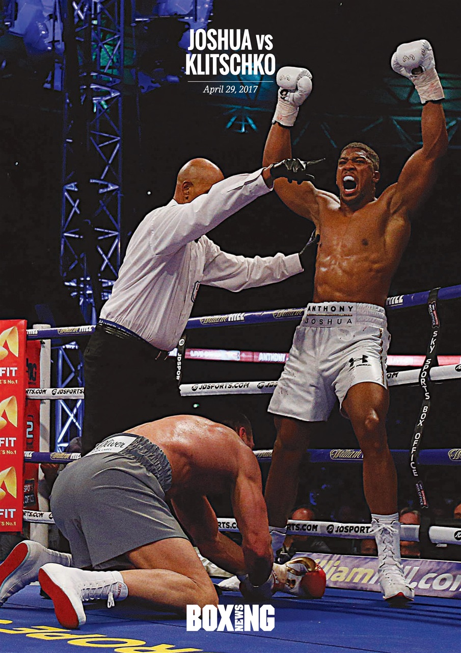 Boxing News Preview Pages