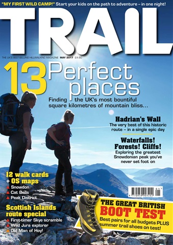 Trail issue May 2017