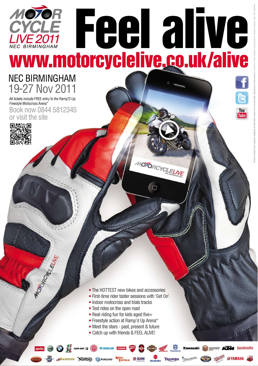 Motorcycle Sport & Leisure Preview Pages