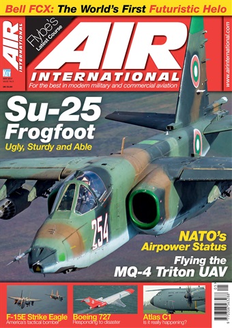 AIR International issue  May 2017