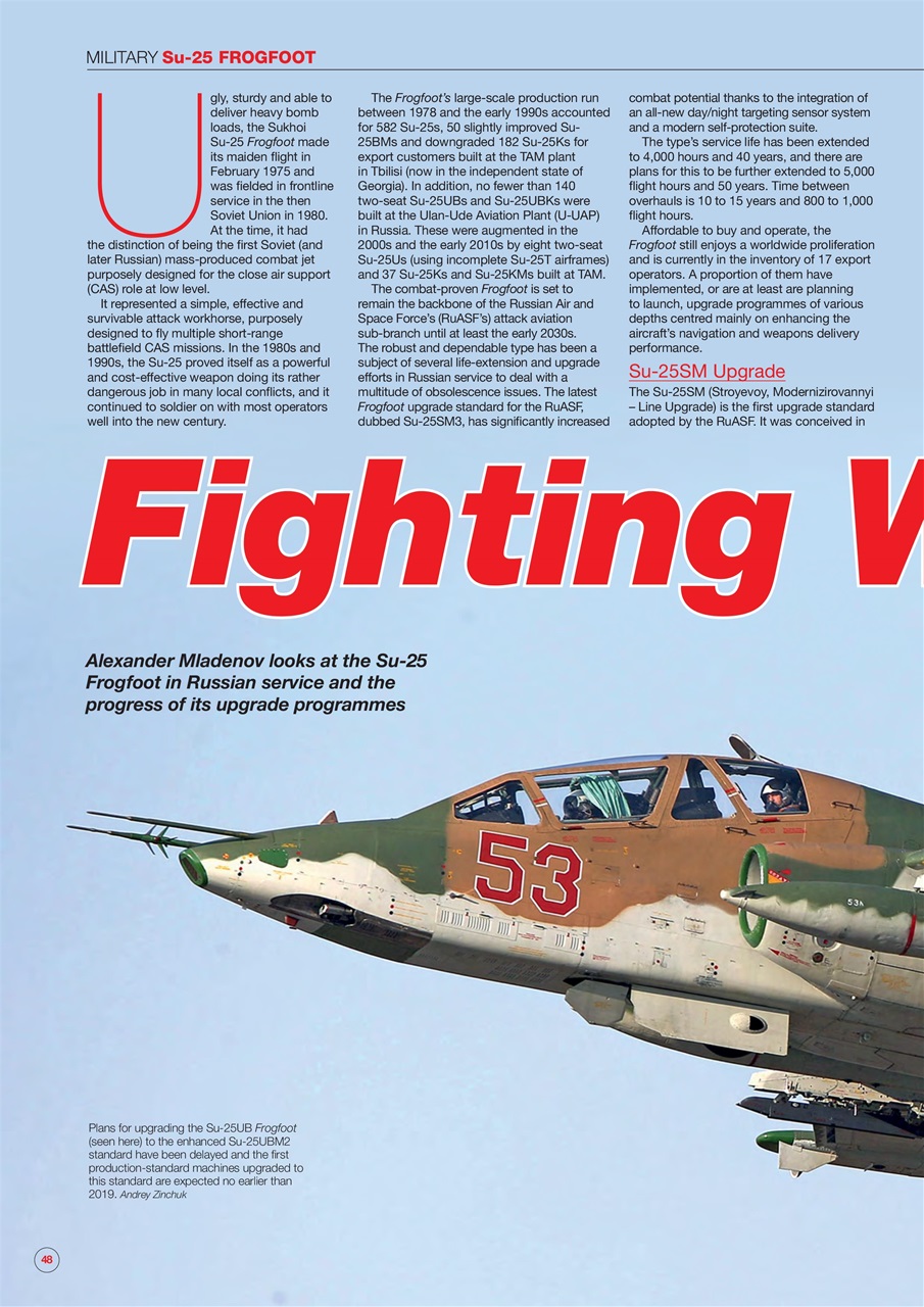 AIR International Preview Pages