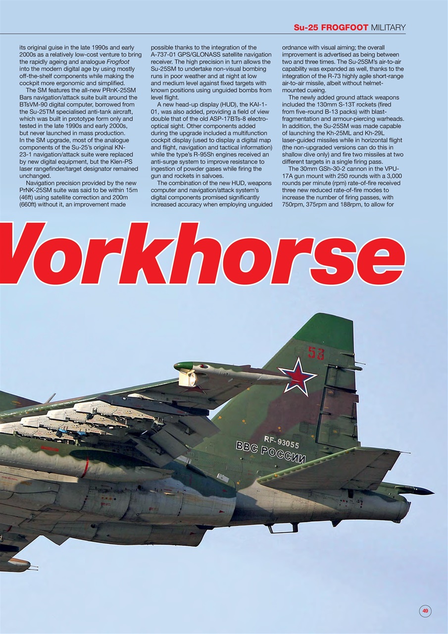 AIR International Preview Pages