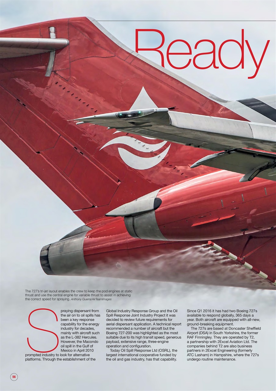 AIR International Preview Pages