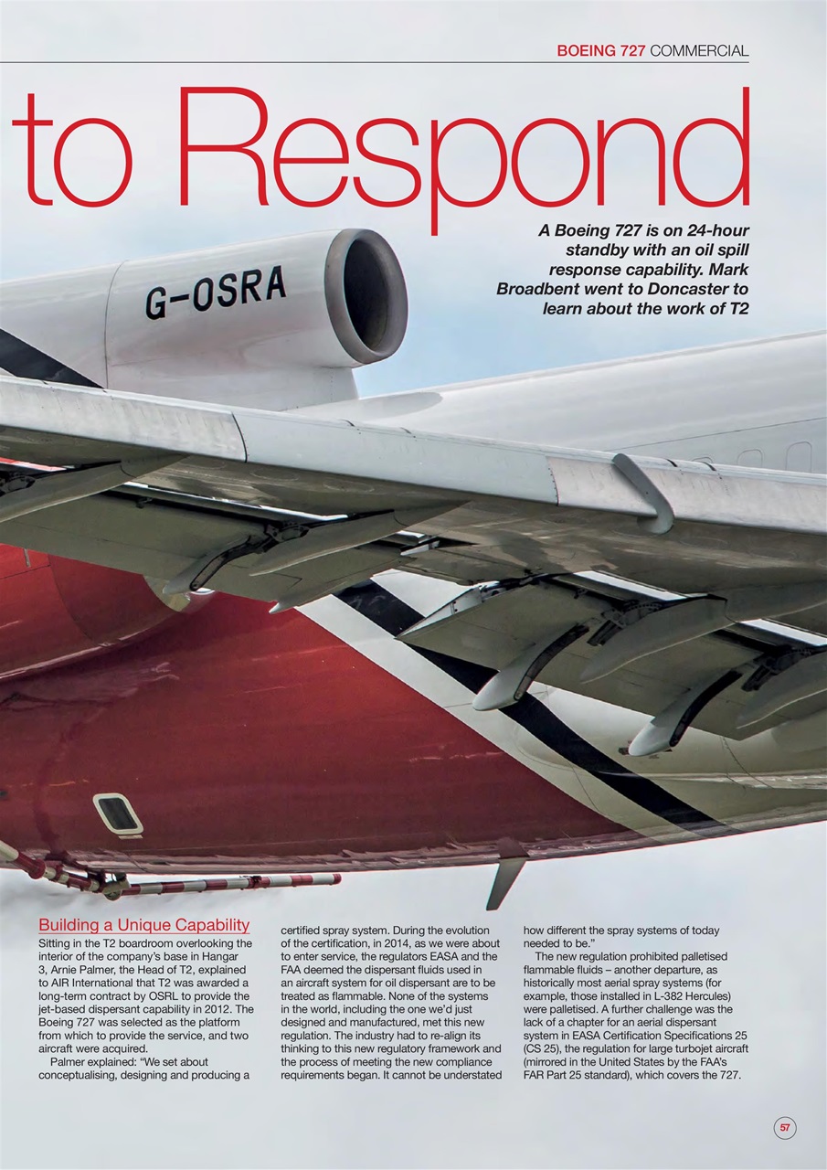 AIR International Preview Pages