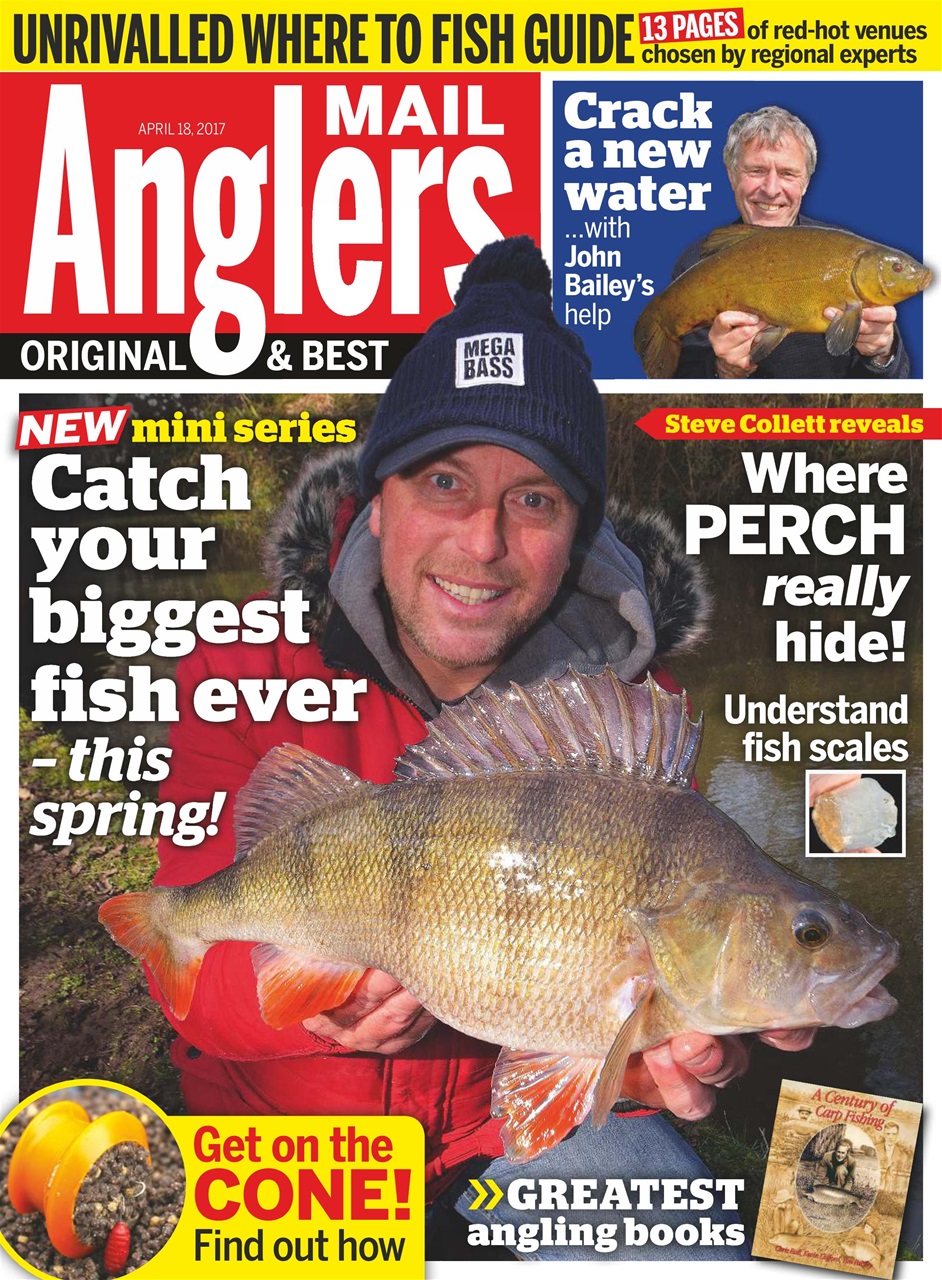 Anglers Mail Preview Pages