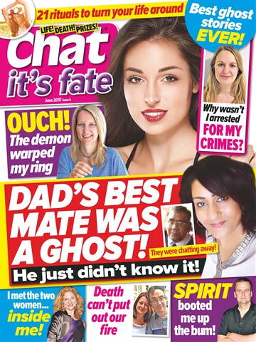 Chat Its Fate issue June 2017