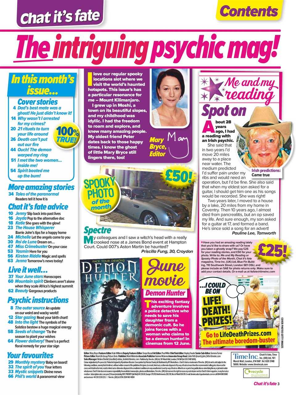 Chat Its Fate Preview Pages