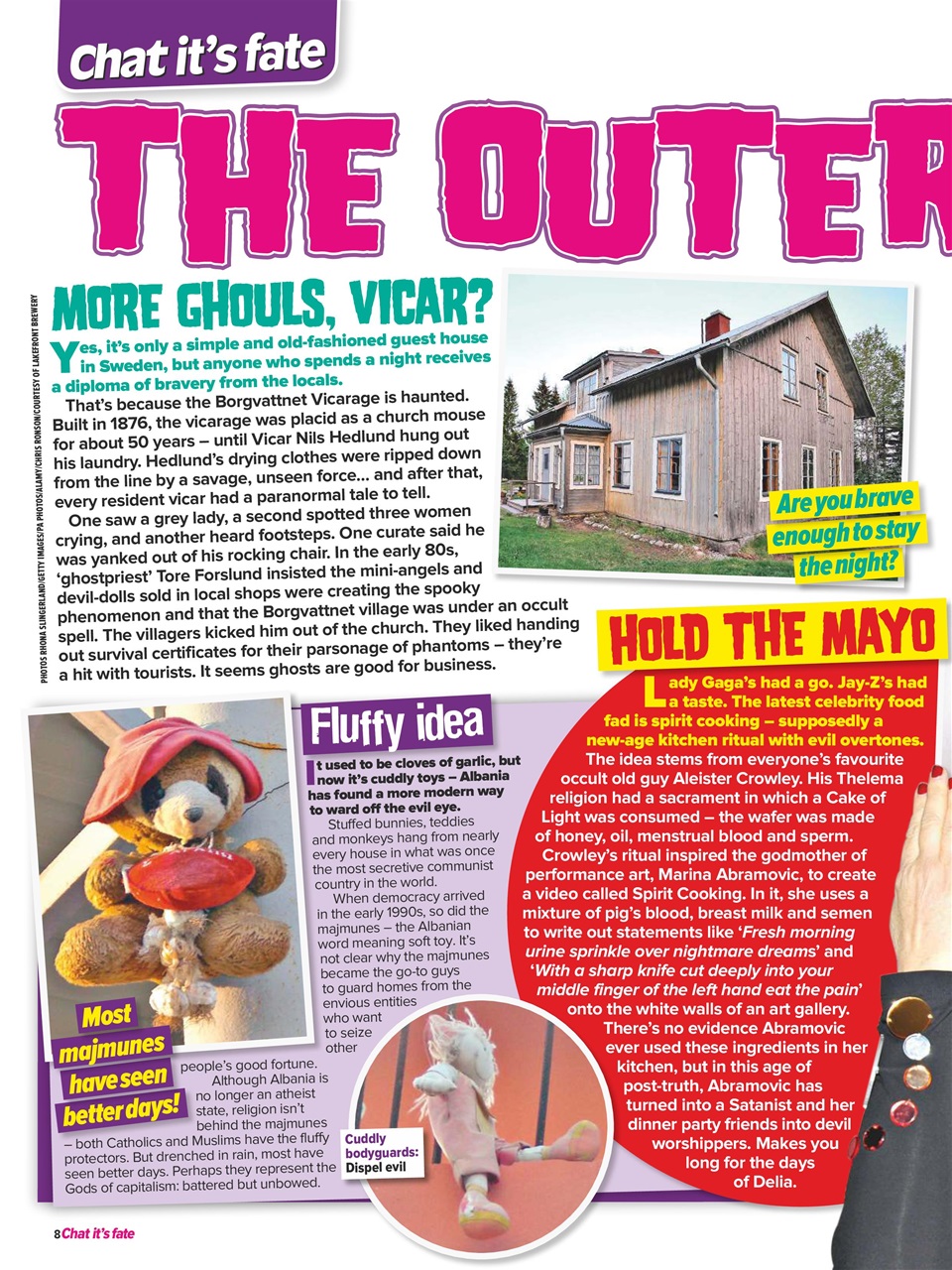 Chat Its Fate Preview Pages