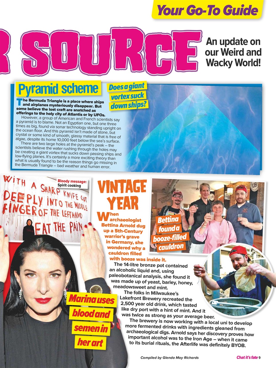 Chat Its Fate Preview Pages