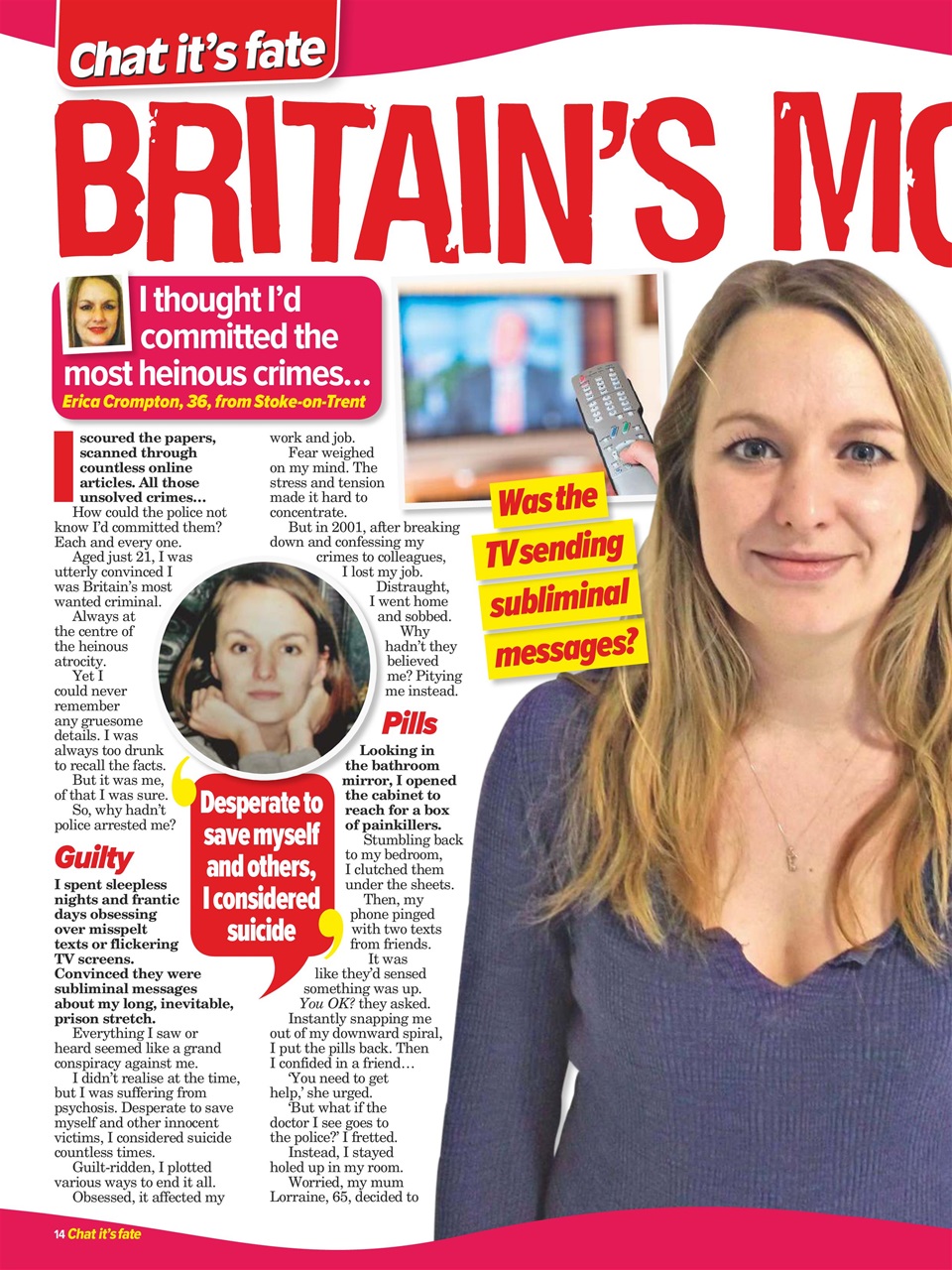 Chat Its Fate Preview Pages