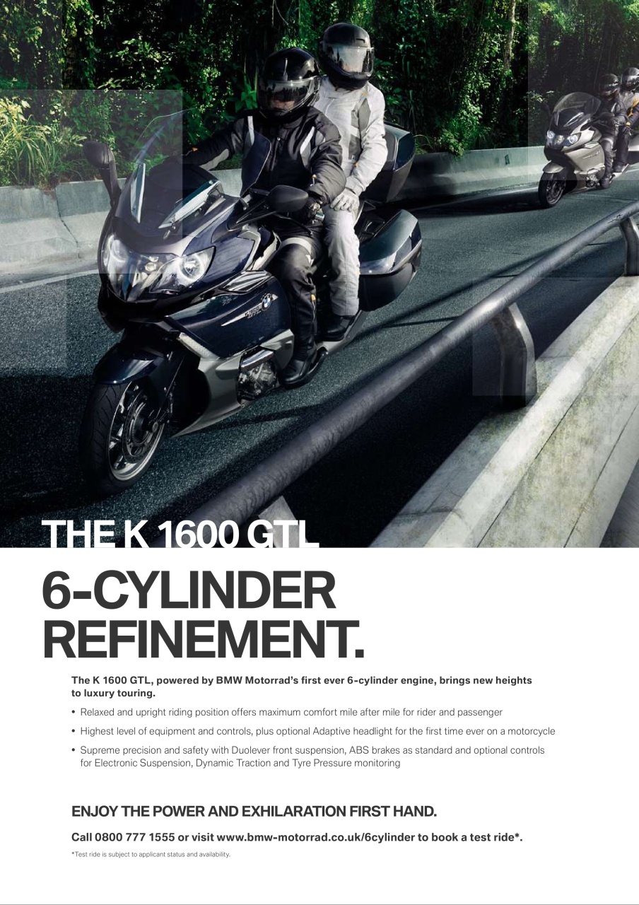 Motorcycle Sport & Leisure Preview Pages