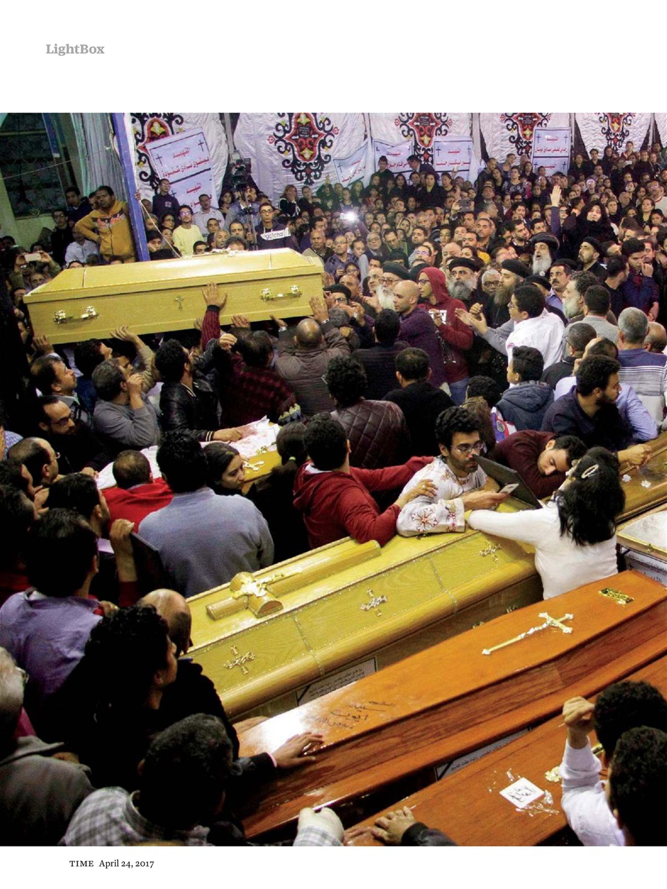 TIME Magazine Europe Preview Pages