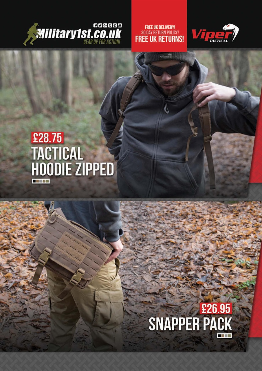 Airsoft International Preview Pages