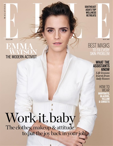 ELLE Malaysia issue 