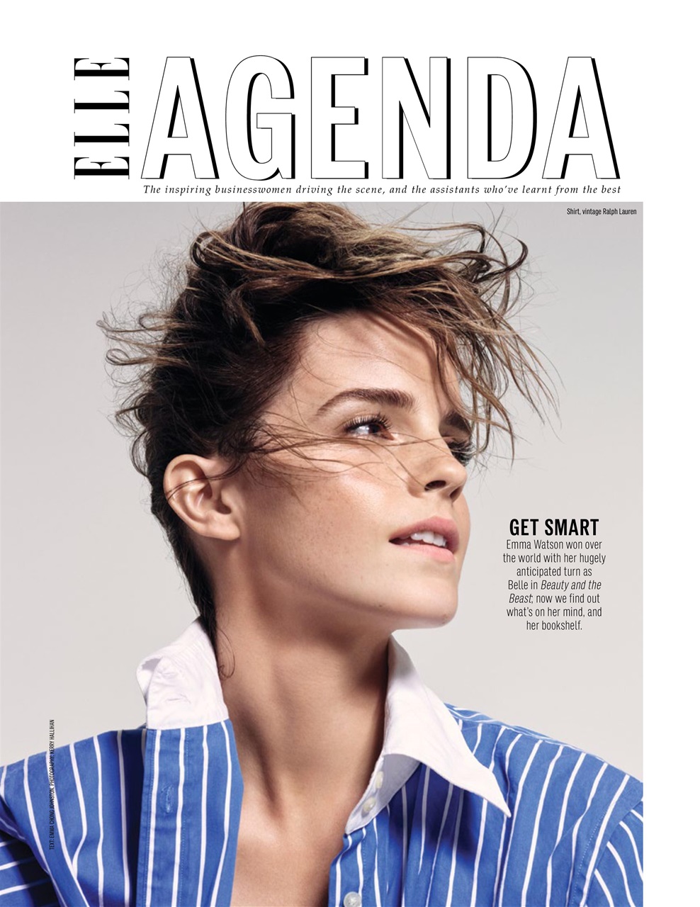 ELLE Malaysia Preview Pages