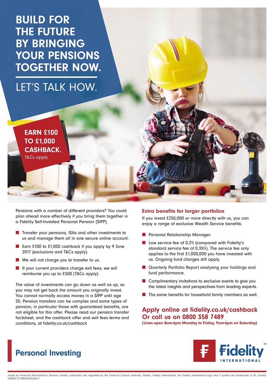 The Week Preview Pages