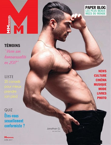 MMensuel issue Avril 2017