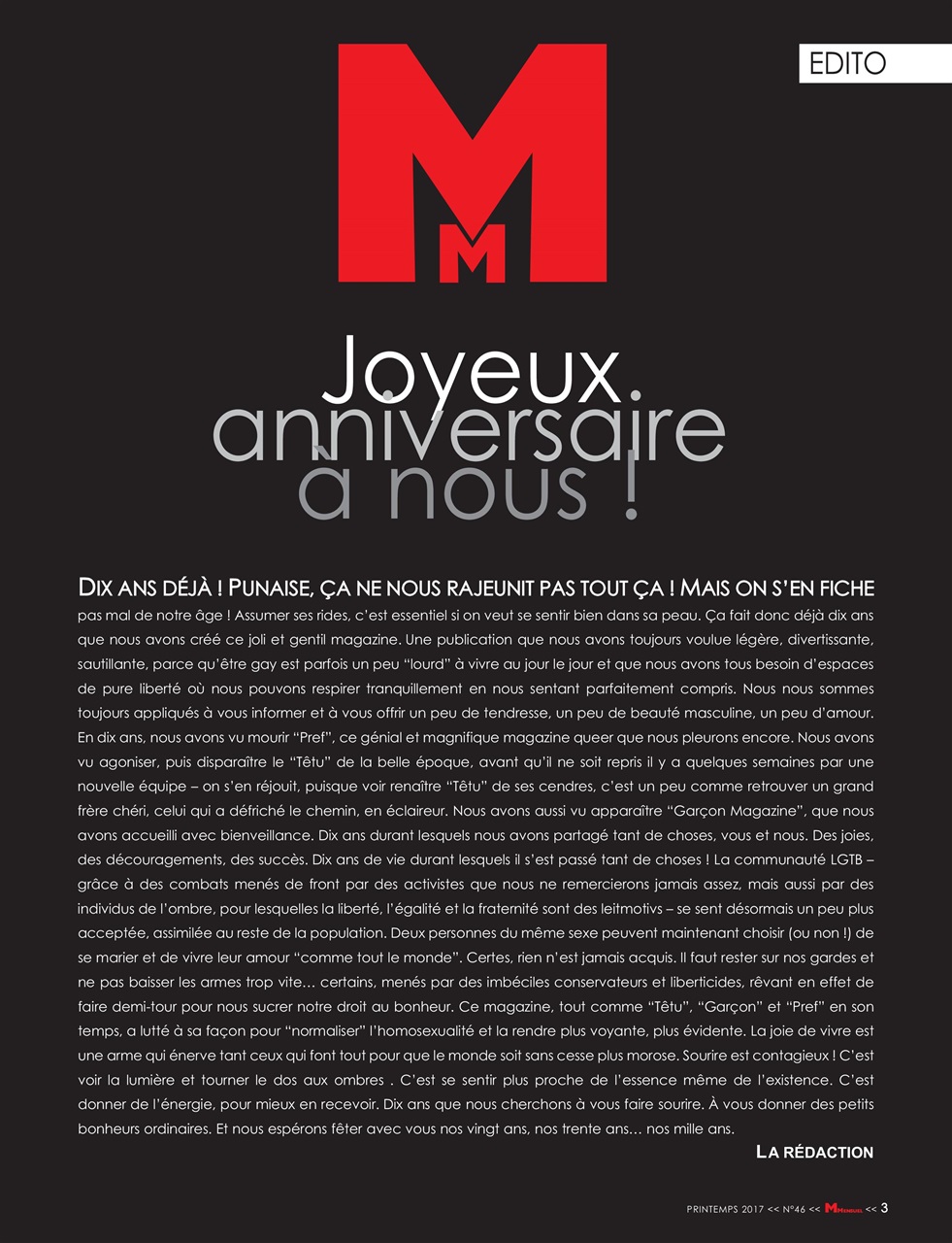 MMensuel Preview Pages