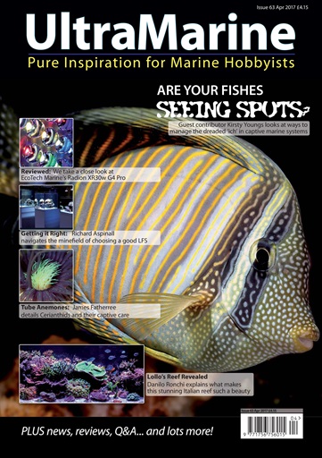 UltraMarine Magazine issue 