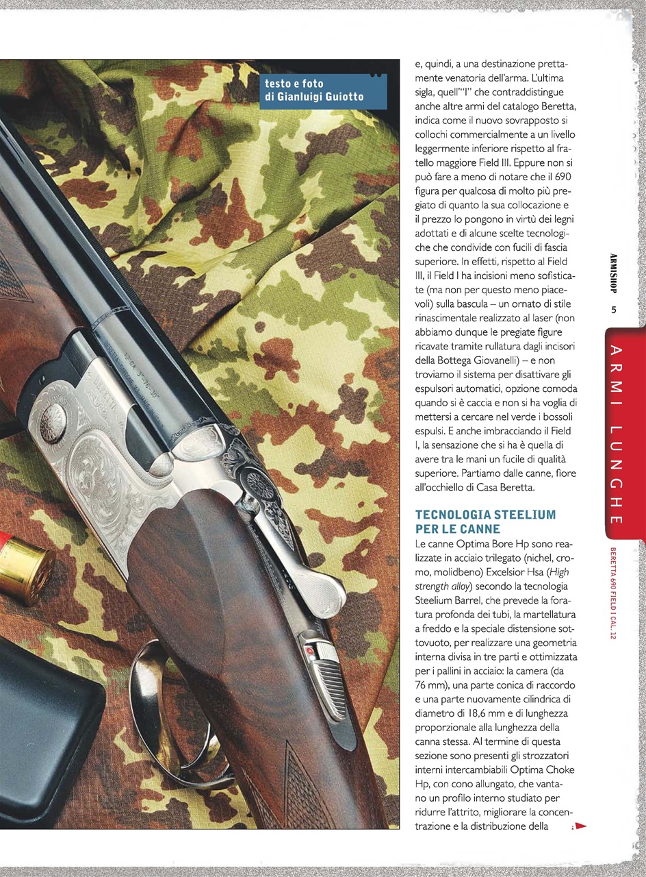 ARMI SHOP Preview Pages