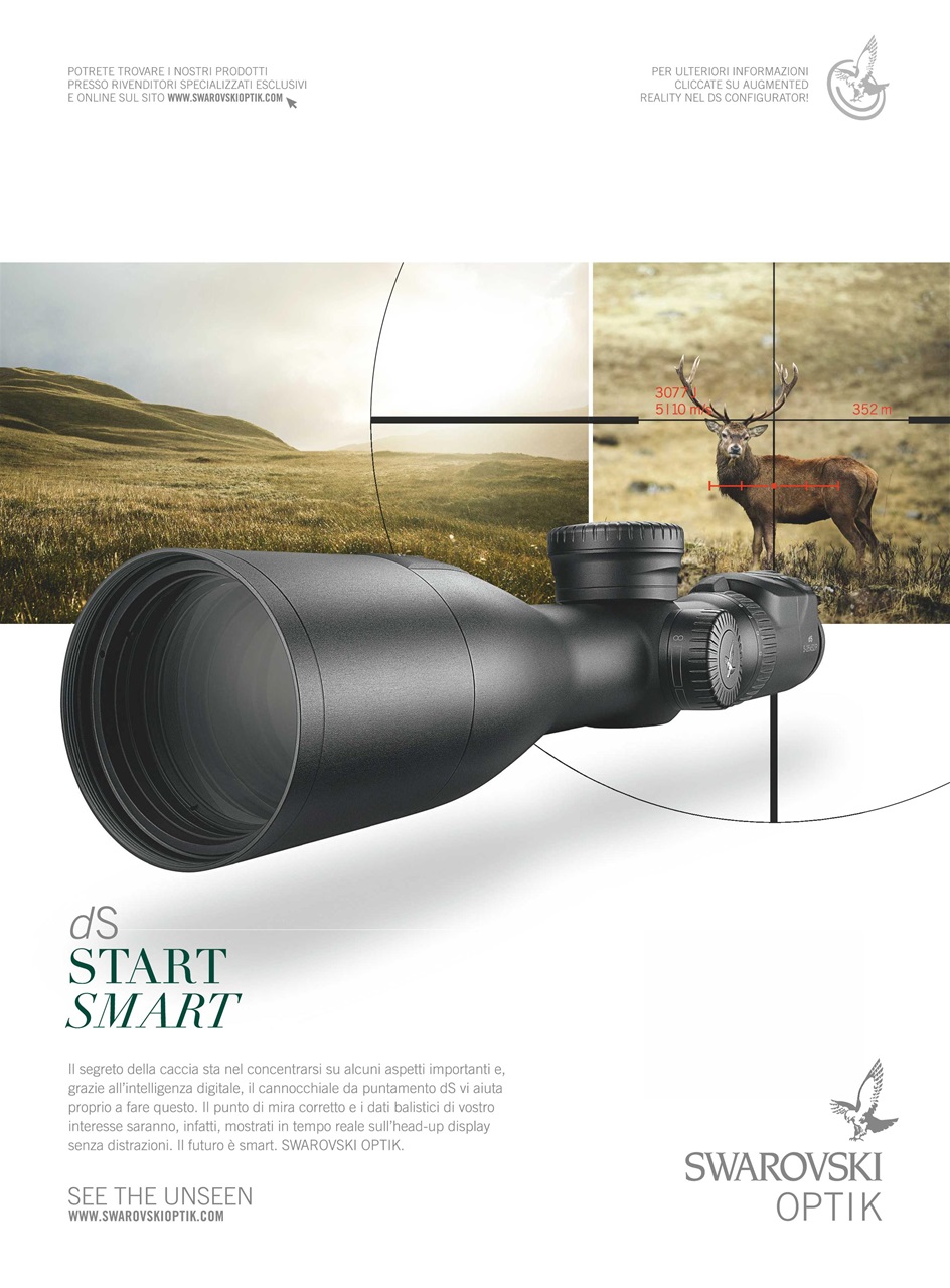 Caccia Magazine Preview Pages