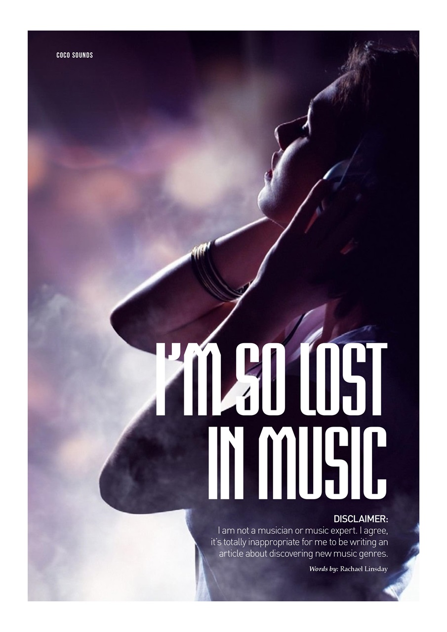 House of Coco Preview Pages