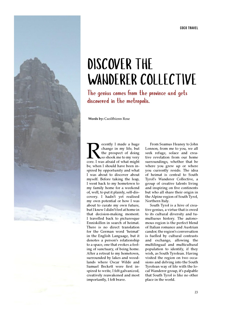 House of Coco Preview Pages