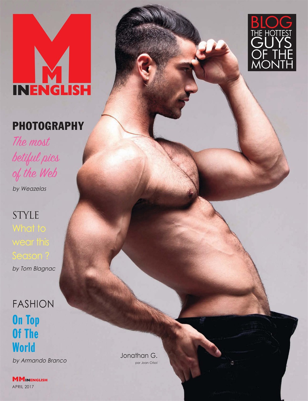 MM in English Preview Pages