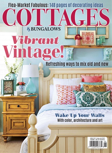 Cottages and Bungalows issue 