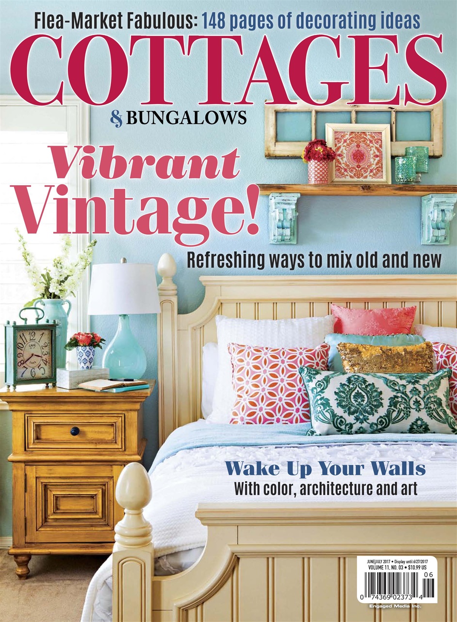 Cottages and Bungalows Preview Pages