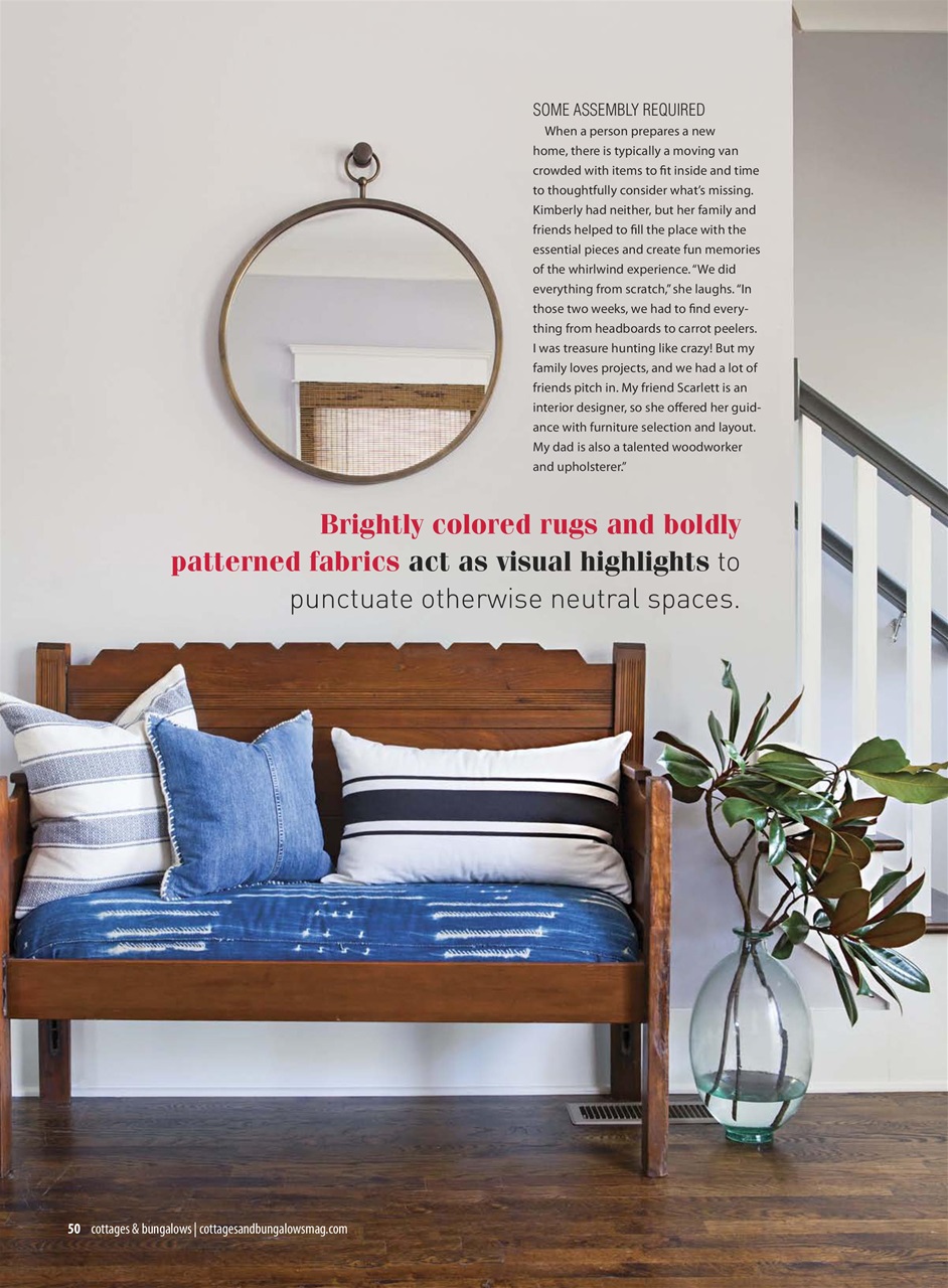 Cottages and Bungalows Preview Pages