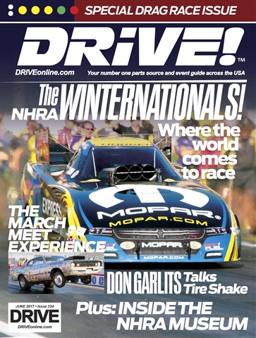 Drive issue June 2017