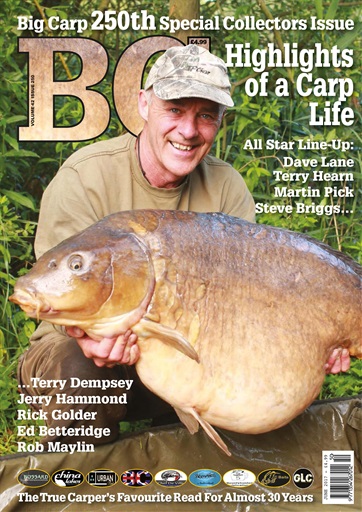Big Carp Magazine issue 