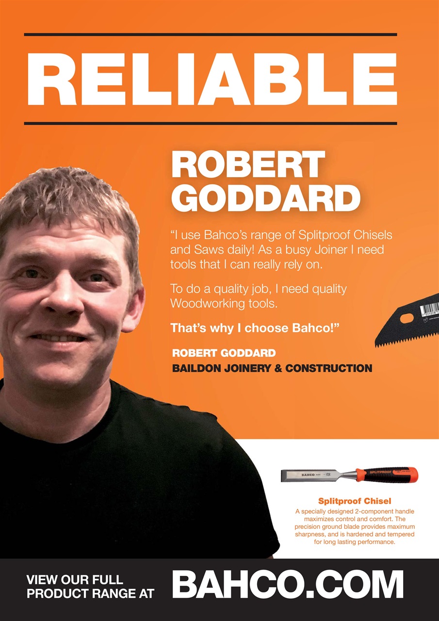 Woodworking Crafts Magazine Preview Pages