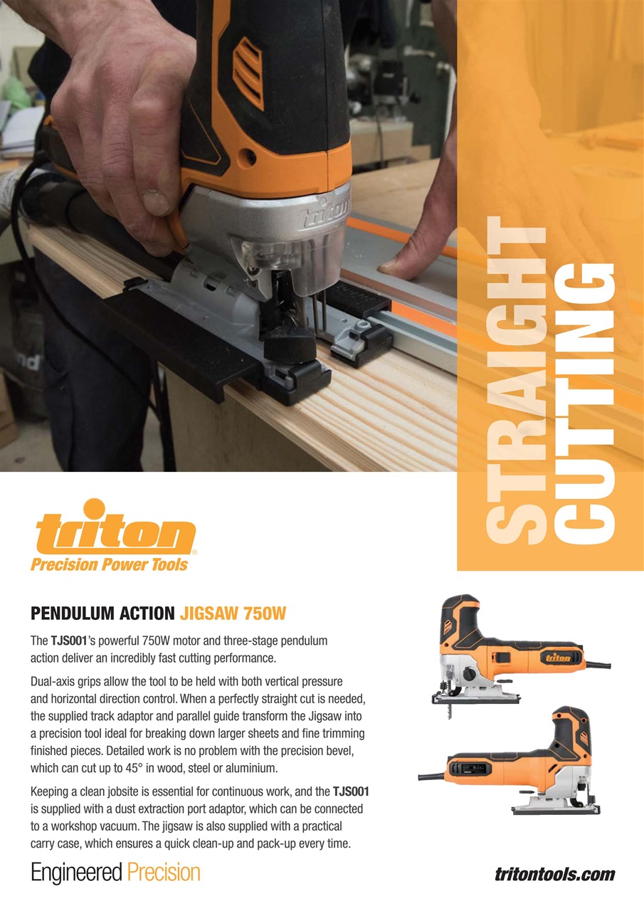 Woodworking Crafts Magazine Preview Pages