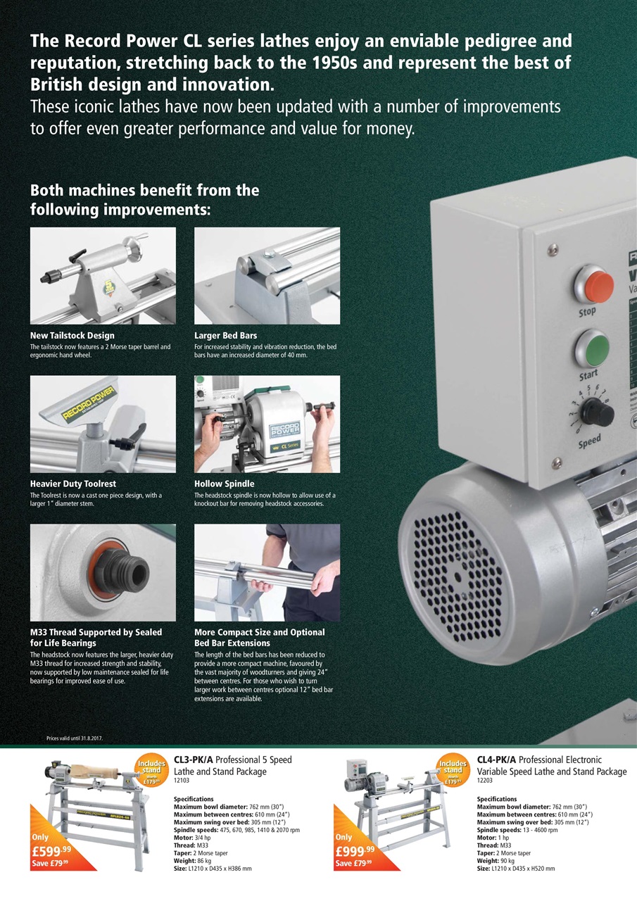 Woodturning Preview Pages