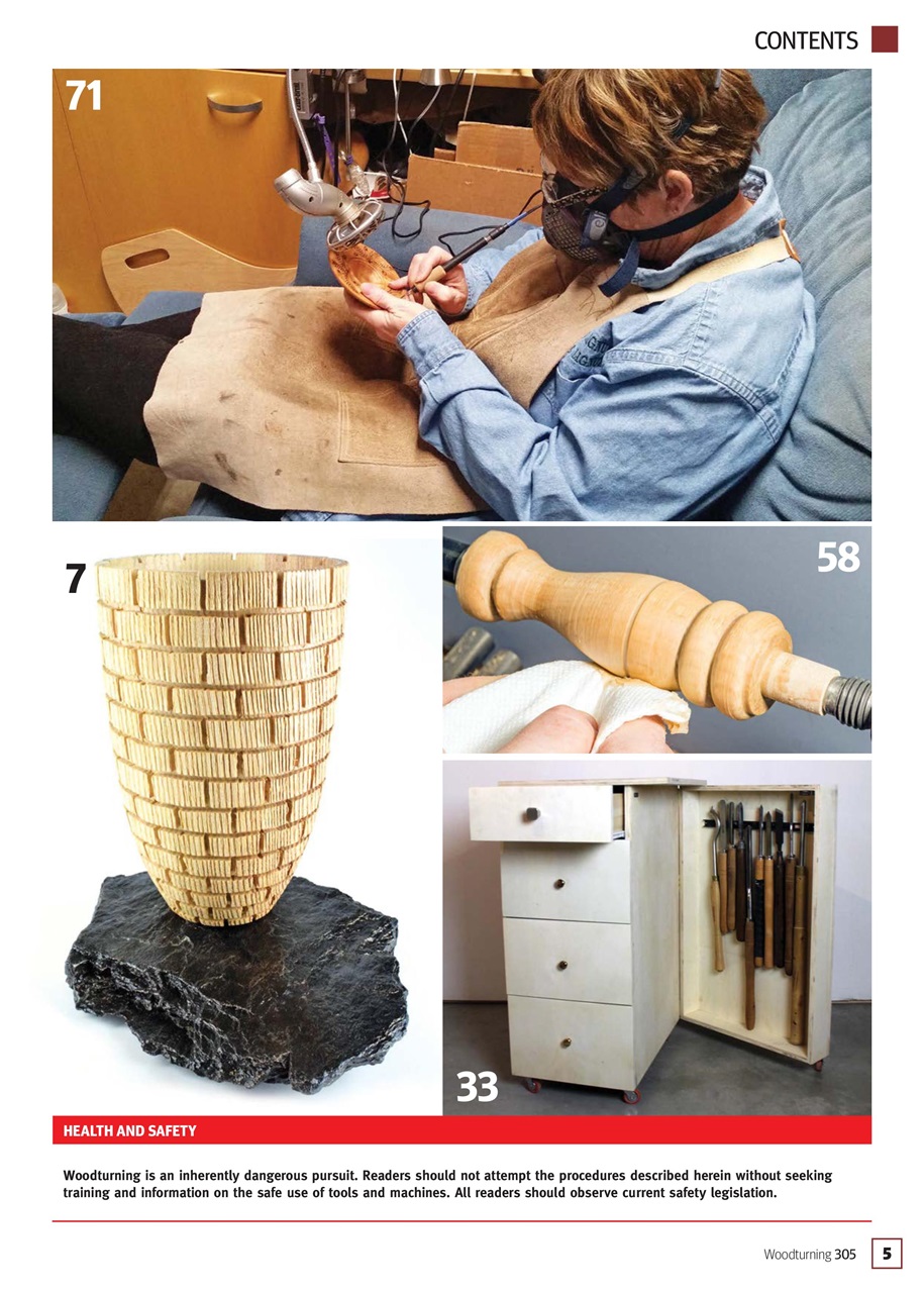 Woodturning Preview Pages