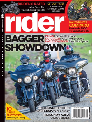 Rider Magazine issue 