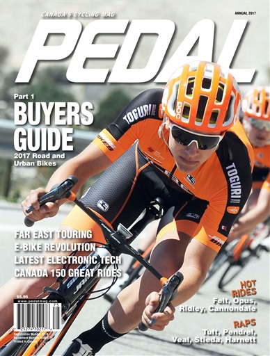 Pedal Magazine issue 