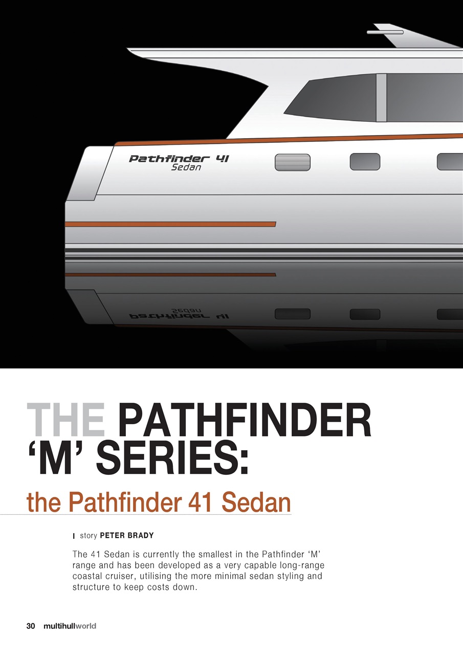 Multihull World Preview Pages