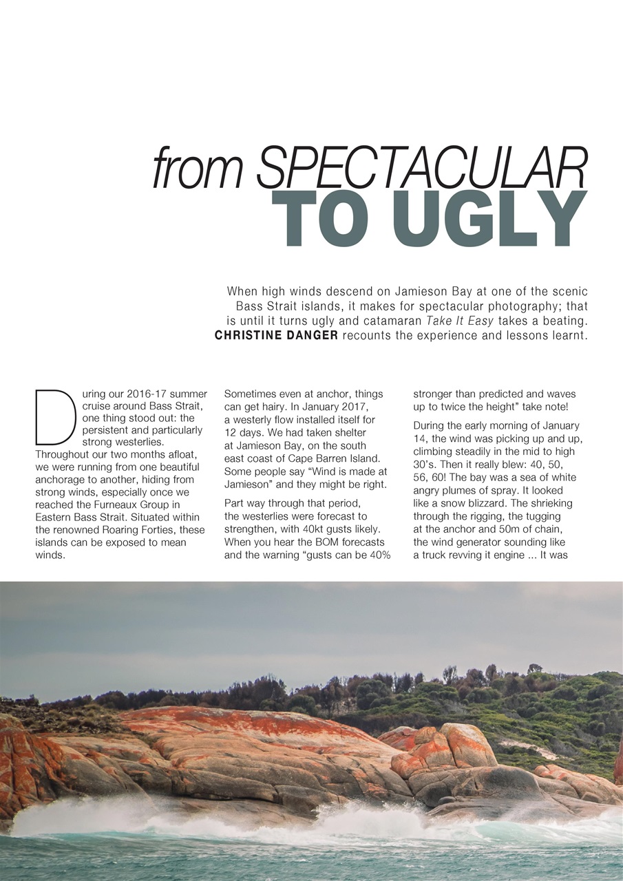 Multihull World Preview Pages