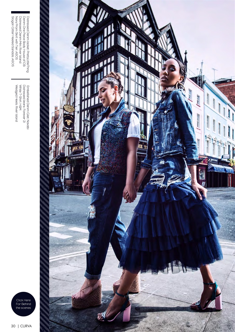 FROW Magazine Preview Pages